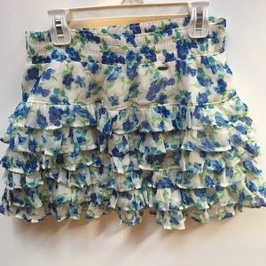 Women’s hollister skirt-size M.